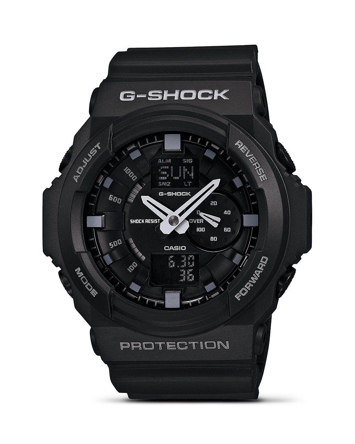 G-Shock New Concept Combination Watch, 55mm | Bloomingdale's