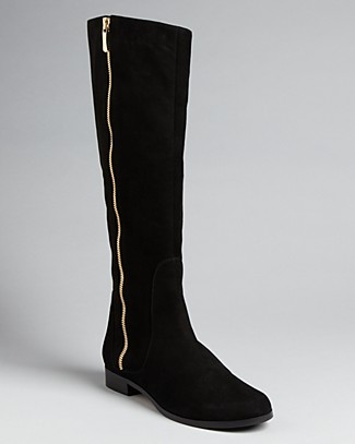 Max Mara Flat Dress Boots - Etuania | Bloomingdale's