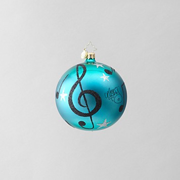 Megan Hilty Ornament