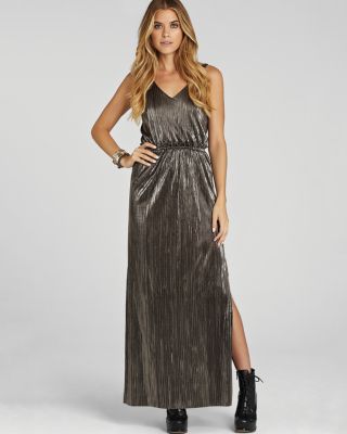 BCBGeneration Maxi Dress - Low Back | Bloomingdale's