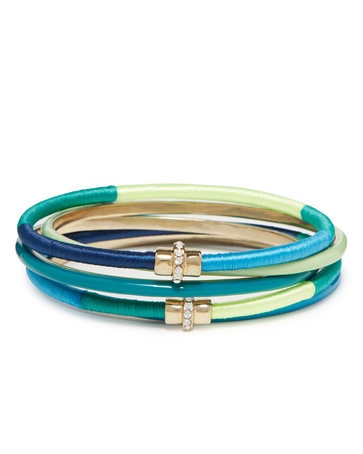 ABS by Allen Schwartz Bangles, Set of 5 | Bloomingdale's