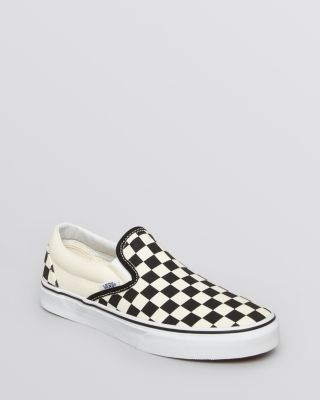 vans pointed toe flats