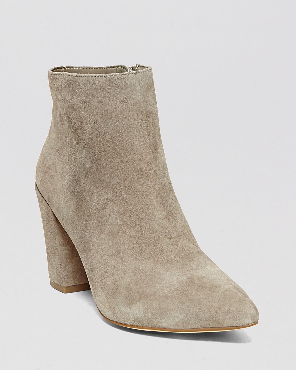 STEVEN BY STEVE MADDEN Pointed Toe Booties - Lidiaa High Heel | Bloomingdale's