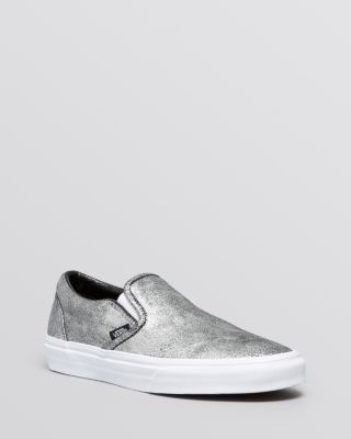 vans pointed toe flats