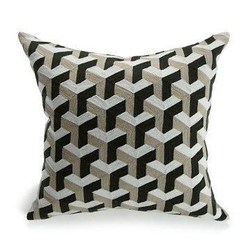 Mitchell Gold + Bob Williams Graphic Pillow, 24