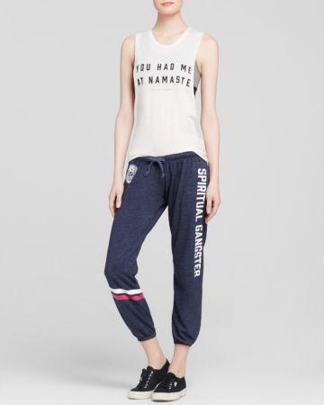 bloomingdales sweatpants