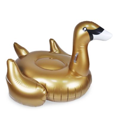 Sunnylife Giant Inflatable Swan | Inflatable Swan, Giant Inflatable Swan, Giant Inflatable