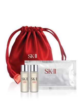 Receive a free 4-piece bonus gift with your $350 SK-II purchase