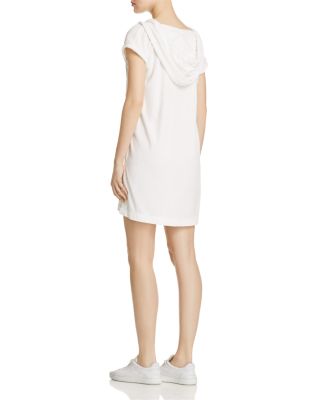 atm sweatshirt dress