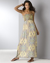 Tube Maxi Dress Tube Maxi Dress