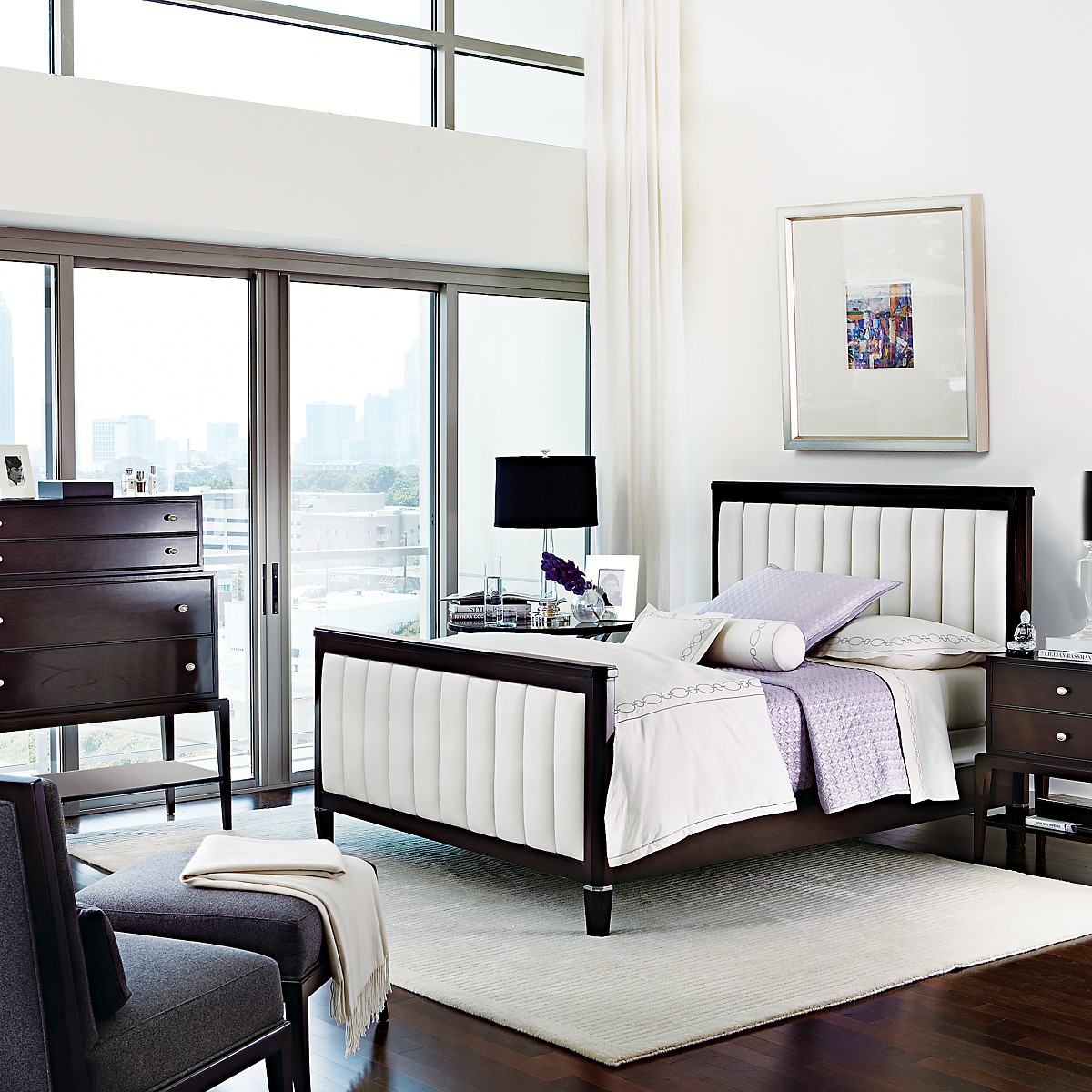 Bloomingdale's Metro Bedroom | Bloomingdale's