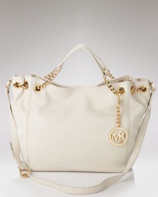 MICHAEL Michael Kors Jet Set Gathered Tote | Bloomingdale's