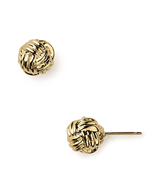 Kate Spade rope knot earrings