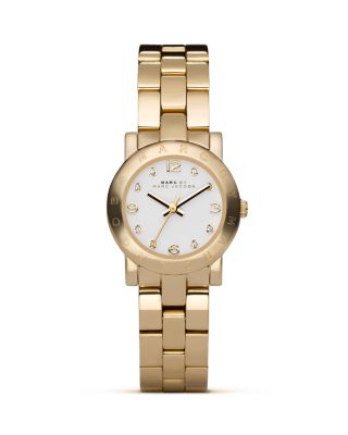 MARC BY MARC JACOBS Mini Amy Glitz Watch_0