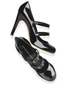 Marc By Marc Jacobs Patent Maryjane