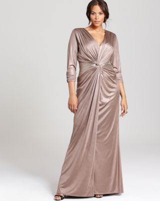 Bloomingdale's Plus Size Dresses