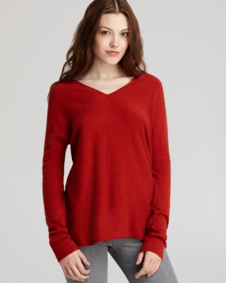 Vince Sweater - Double V Cashmere | Bloomingdale's