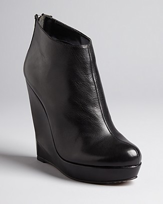 Dolce Vita Wedge Platform Booties - Fury | Bloomingdale's