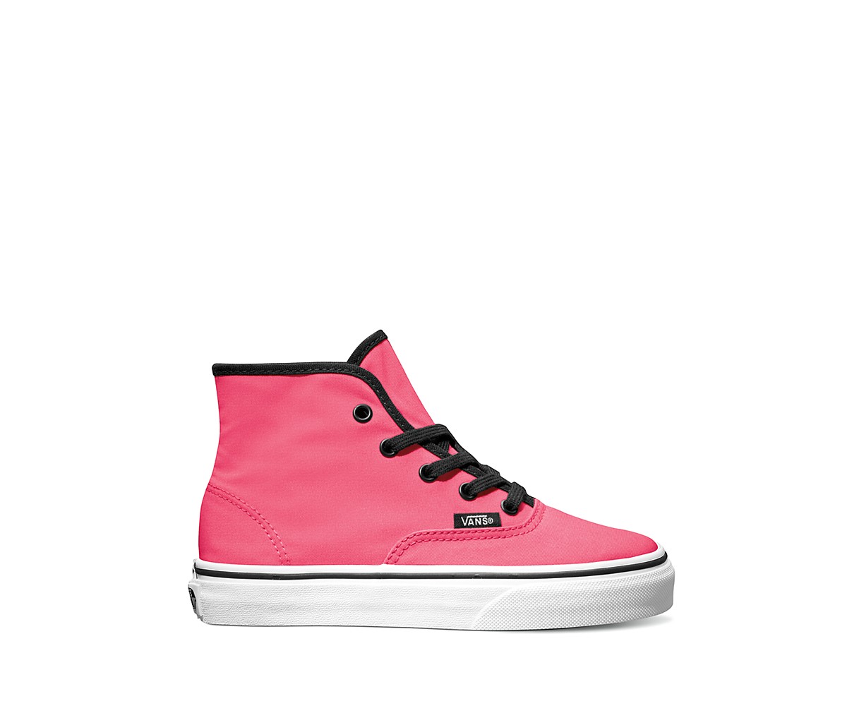 Vans Girls' Authentic High Top Sneakers - Toddler, Little Kid, Big Kid | Bloomingdale's