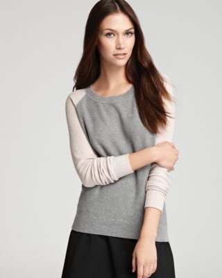 Theory Sweater - Cinda B Cashmere | Bloomingdale's