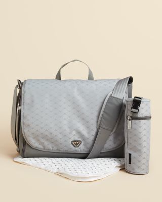 armani diaper bags