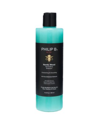 Philip B Nordic Wood Hair & Body Shampoo | Bloomingdale's