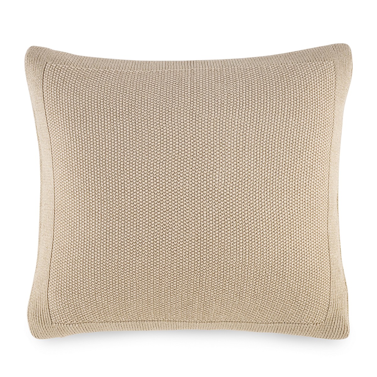 Ralph Lauren Deauville Gold Decorative Pillow, 18