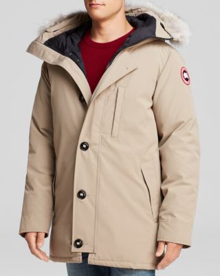 canada goose parka khaki