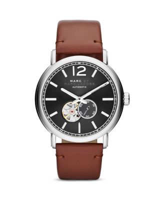 MARC BY MARC JACOBS Fergus Automatic Watch, 42mm_0