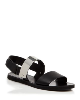 vince slingback flats
