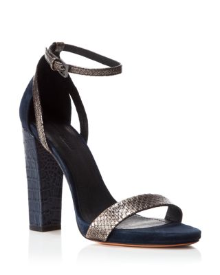 bloomingdales block heels