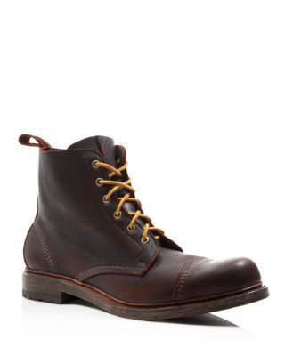 allen edmond normandy boot