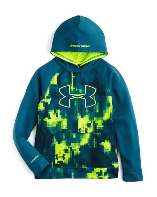 boys xl under armour sweatshirt