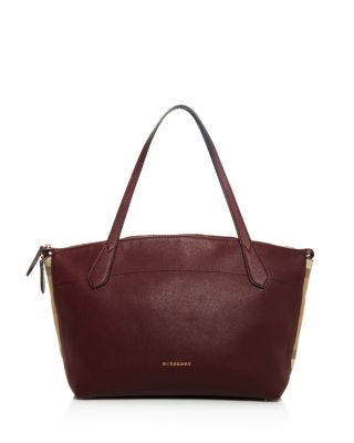burberry welburn tote