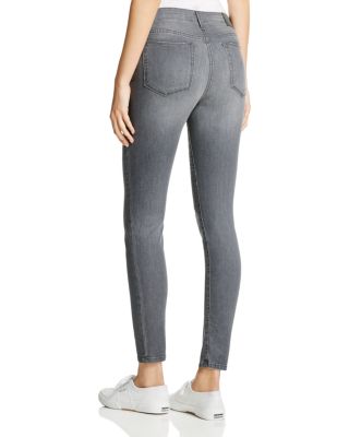 JOE'S JEANS THE CHARLIE HIGH RISE ANKLE JEANS IN SURI