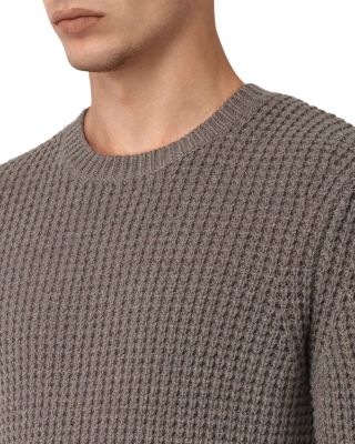 allsaints ture crew sweater