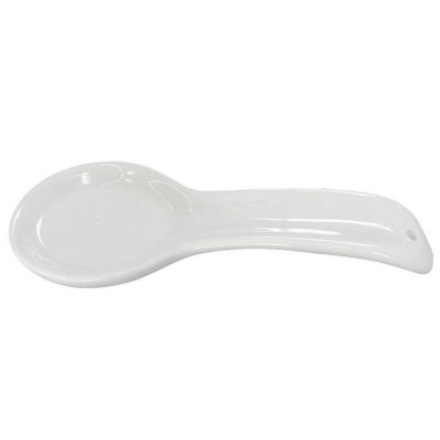 BIA Cordon Bleu White Countertop Jumbo Spoon Rest | Bloomingdale's