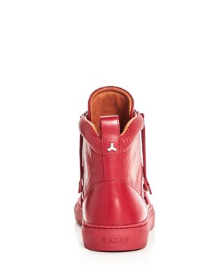 bally hekem high top sneaker