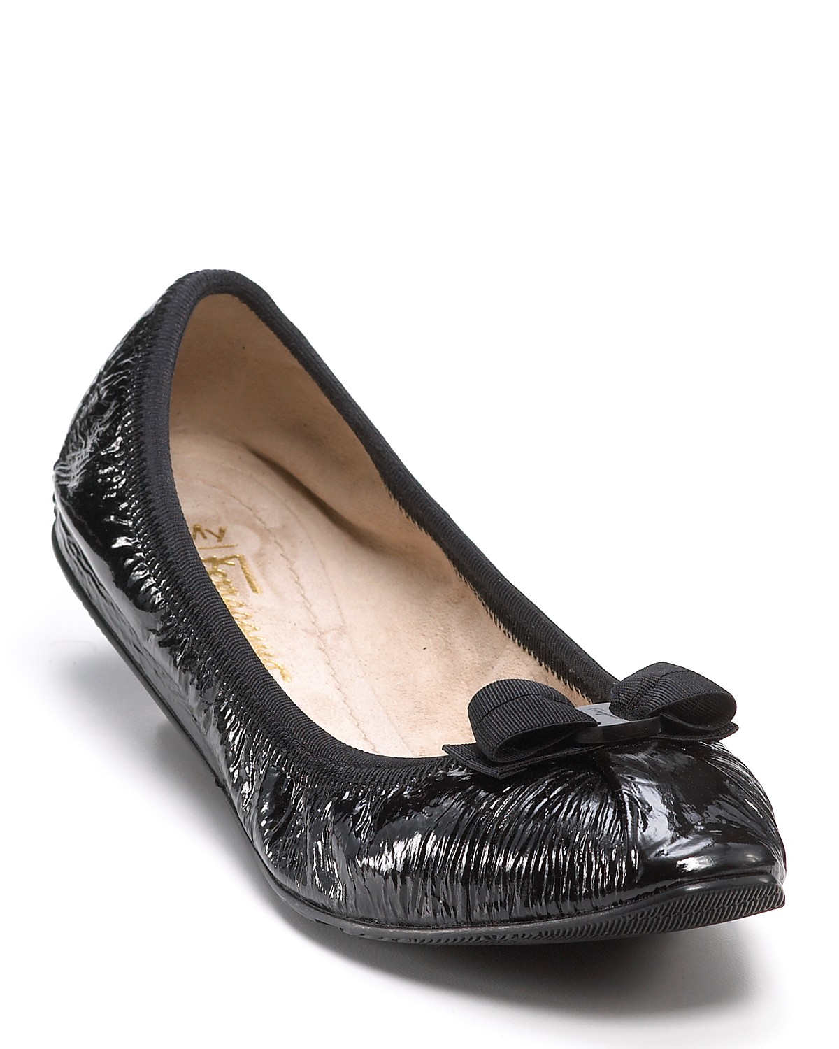 Salvatore Ferragamo Ballet Flats - My Joy | Bloomingdale's
