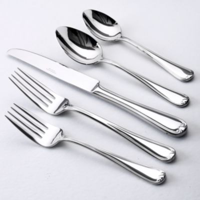 R+B EveryDay "Colby" 45 Piece Flatware Set | Bloomingdale's