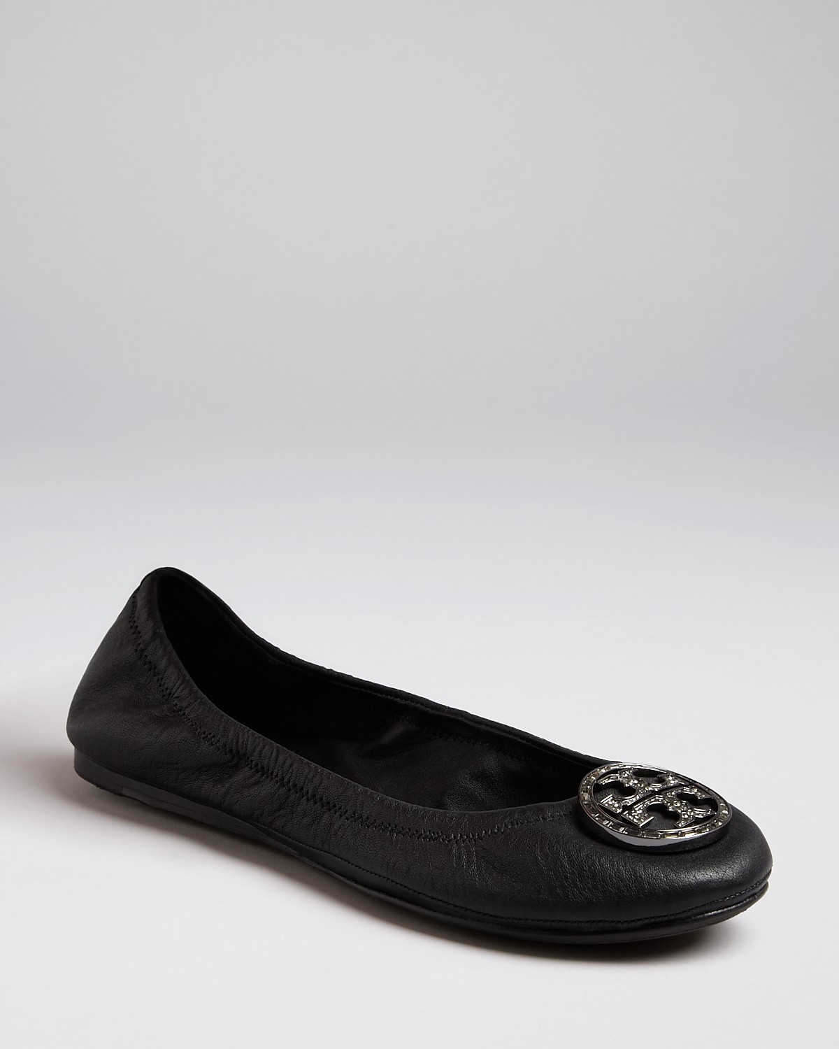 Tory Burch Ballet Flats - Violet | Bloomingdale's