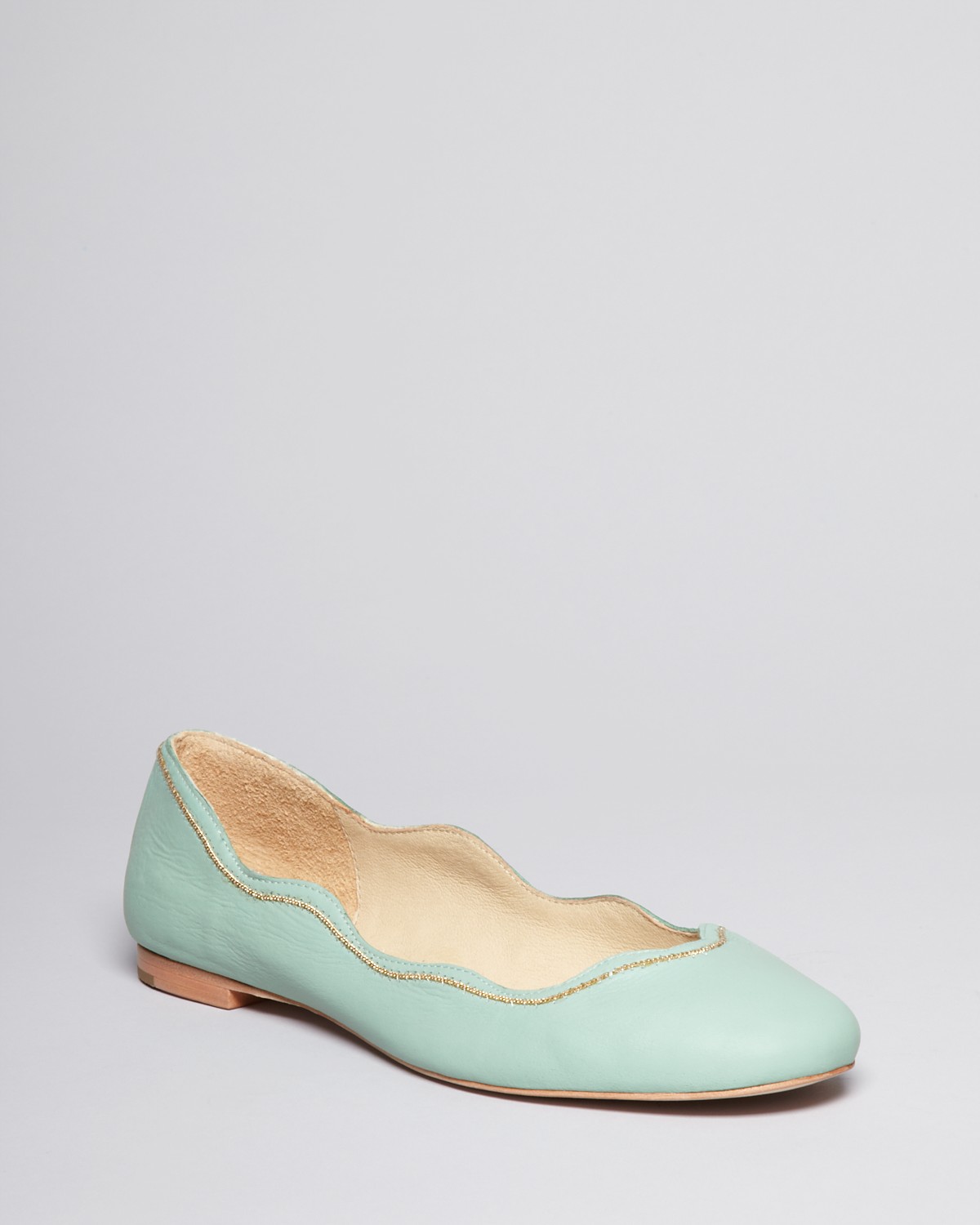 Juicy Couture Ballet Flats- Jill | Bloomingdale's