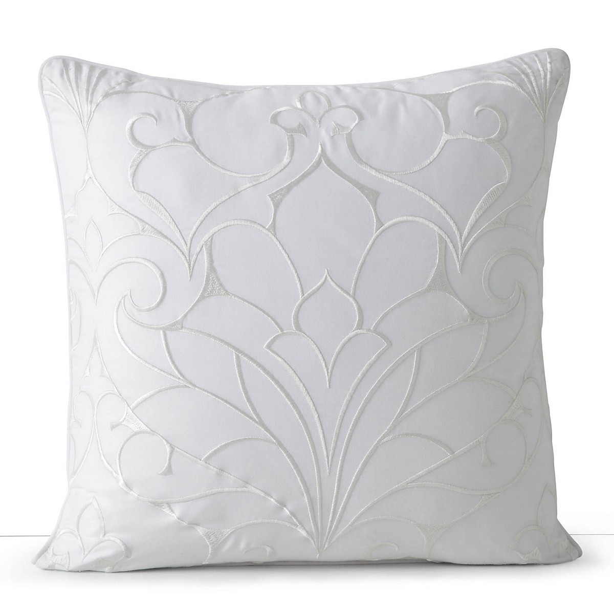Charisma Samara Embroidered Decorative Pillow, 16