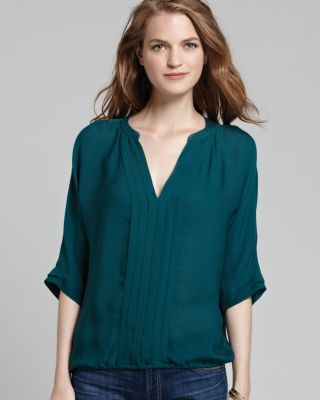 Joie Blouse - Marru Matte Silk | Bloomingdale's