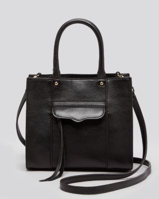 Rebecca Minkoff Crossbody - MAB Tote Mini | Bloomingdale's