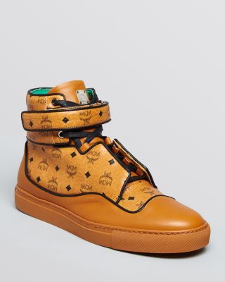 bloomingdales mcm shoes