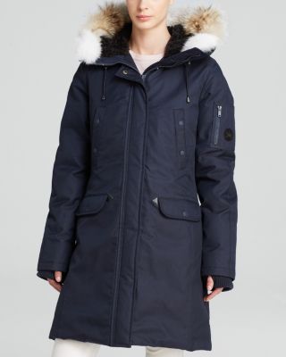 Spiewak Down Coat - Aviation N3-B Parka | Bloomingdale's