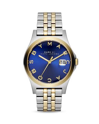 MARC BY MARC JACOBS Henry Slim Watch, 36mm_0