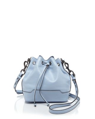 Rebecca Minkoff Shoulder Bag - Mini Fiona Bucket | Bloomingdale's