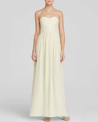 bloomingdales black gown